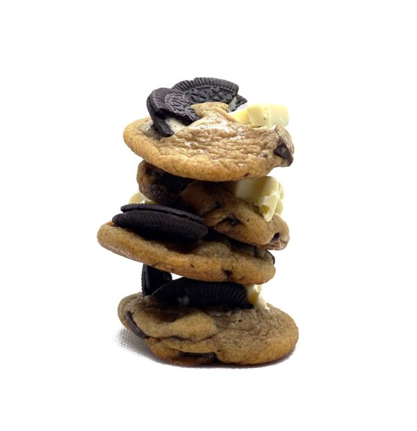Milky Way Chocolate Chip THC Cookie | 400mg THC - Image 3