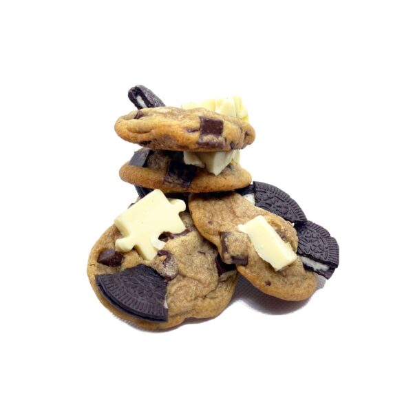 Milky Way Chocolate Chip THC Cookie | 400mg THC - Image 2