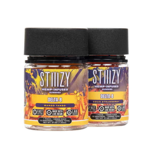 STIIIZY-Delta-8-Gummies