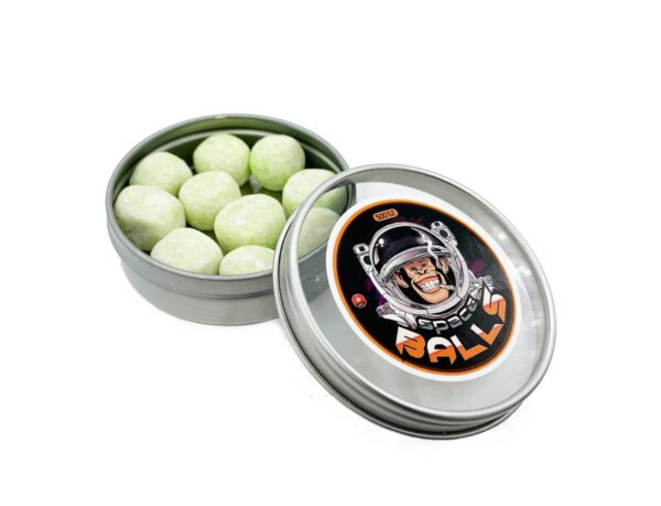 Space Balls Chewies | 500mg | Space Ball Edibles - Image 2