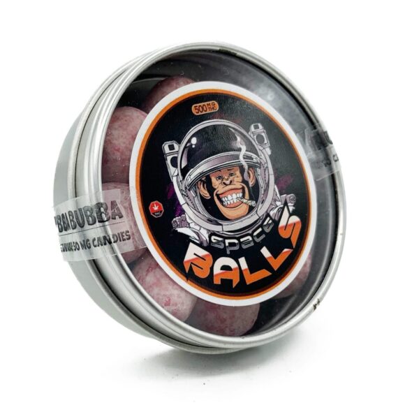 Space Ball Edibles