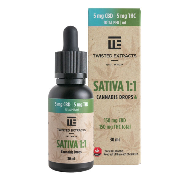 Tincture Drops